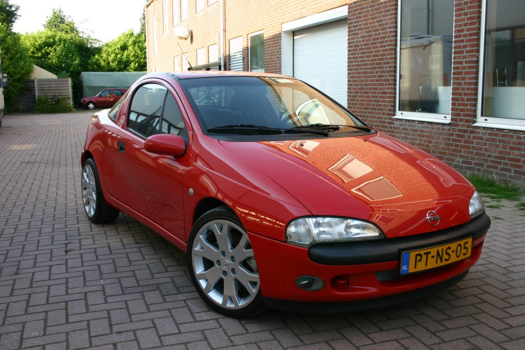 Opel Tigra A (all engines types, except 2.0L conversions).