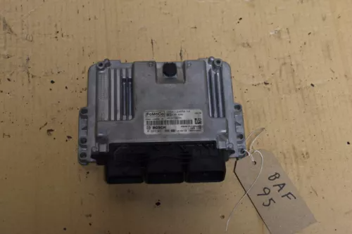 ECU CODE DA6A-12A650-NA - FORD FIESTA ECU