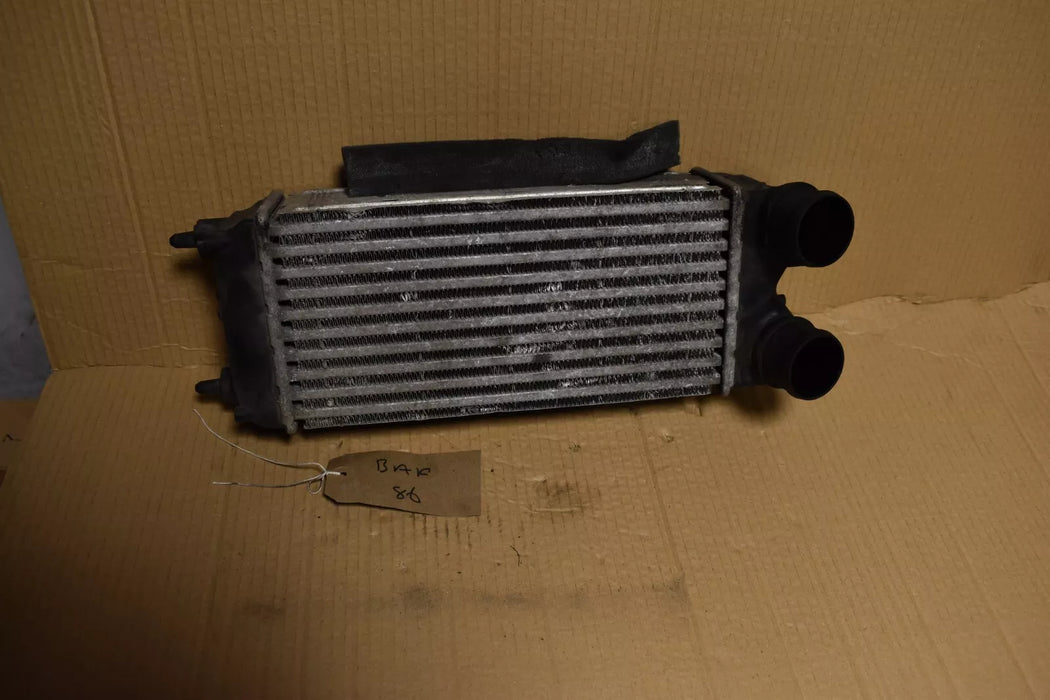 Ford Fiesta eco boost intercooler