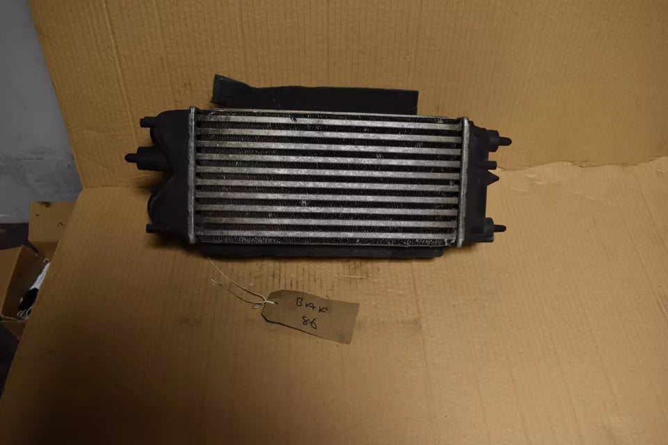 Ford Fiesta eco boost intercooler